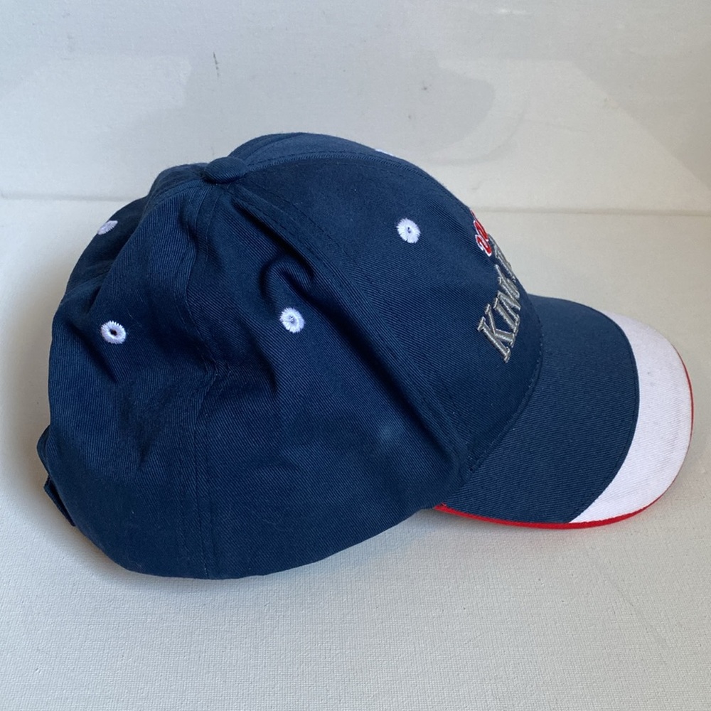 King Ranch navy twill hat - Picture 4 of 12